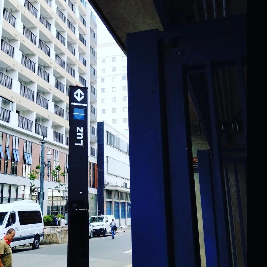 Studio Lindo; No Centro Em Frente Ao Metro! サンパウロ エクステリア 写真