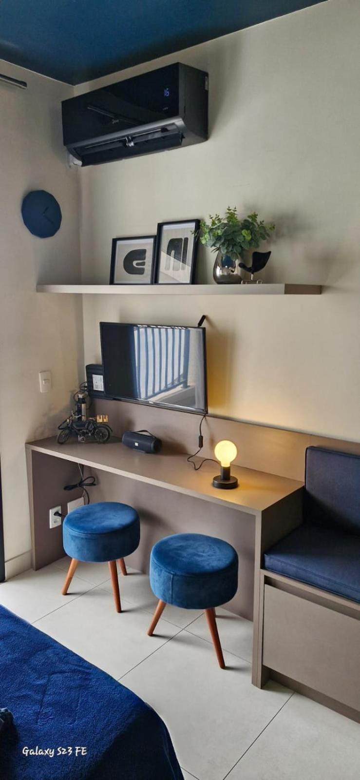 Studio Lindo; No Centro Em Frente Ao Metro! サンパウロ エクステリア 写真